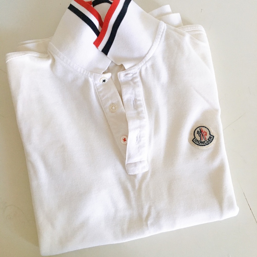 Moncler polo